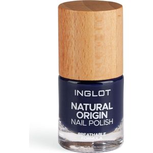 INGLOT Natural Origin Nagellak - 022 Sea Storm