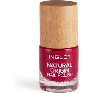 INGLOT Natural Origin Nagellak - 023 Rose Jam