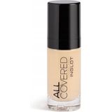 Inglot ALL Covered Face Foundation 35 ml LC 011
