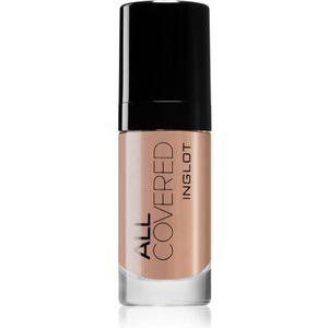 Inglot All Covered Langaanhoudende Make-up Tint LC 013 30 ml