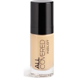 Inglot ALL Covered Face Foundation 30 ml LW 004