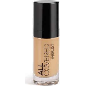 Inglot ALL Covered Face Foundation 30 ml MW007