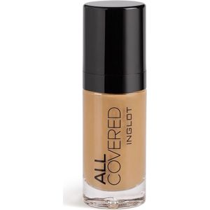 All Covered - Face Foundation - Rood - Waterbestendig - 30ml
