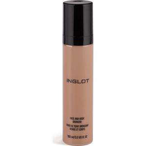 Inglot Face And Body Bronzer 91 100 ml
