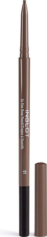 INGLOT - So Fine Brow Pencil - Wenkbrauwpotlood - Kleur 01 - Long Lasting