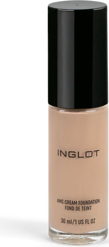 AMC - Cream Foundation - 30 ml - Vegan - Hydraterende Formule