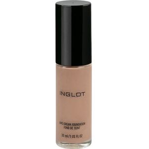 AMC - Cream Foundation - 30 ml - Vegan - Water-based - Crèmige Textuur