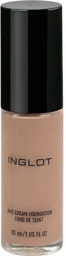 AMC - Cream Foundation - 30 ml - Vegan - Water-based - Crèmige Textuur