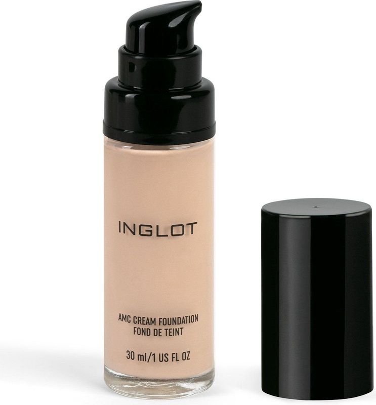 AMC - Cream Foundation - Water-Based - Hydraterend - 30 ml