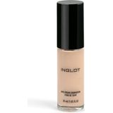 Inglot - AMC Cream Foundation 30 ml LW300