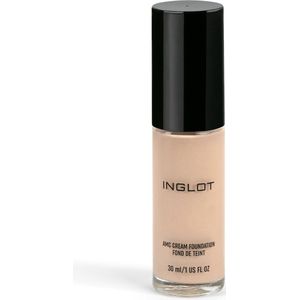 Inglot - AMC Cream Foundation 30 ml LW300