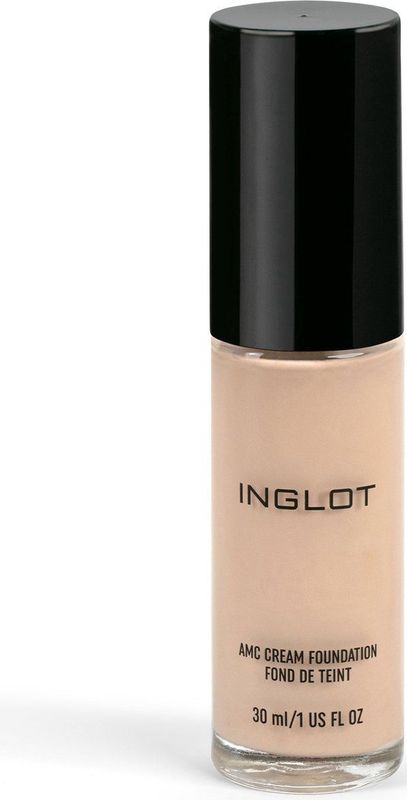 Inglot - AMC Cream Foundation 30 ml LW300
