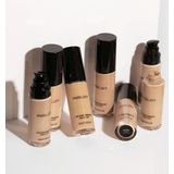 INGLOT AMC Cream Foundation - LW400 - Foundation - Kleur - Water-Based - Crèmige Structuur