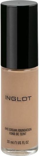 AMC - Cream Foundation - 30 ml - Water-Based - Vegan