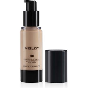 Inglot HD Perfect Coverup Foundation 71