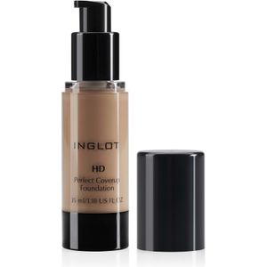 Inglot - HD Perfect Coverup - Foundation - 76 Medium Warm - 30 ml