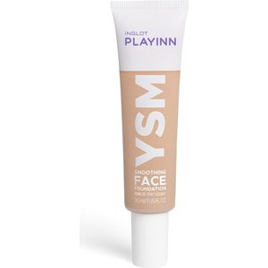 Inglot PlayInn YSM egaliserende make-up voor Gemengde en Vette Huid Tint 39 30 ml