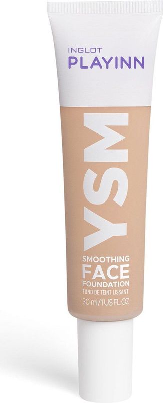 Inglot - PlayInn YSM - Foundation - Tint 39 - 30 ml