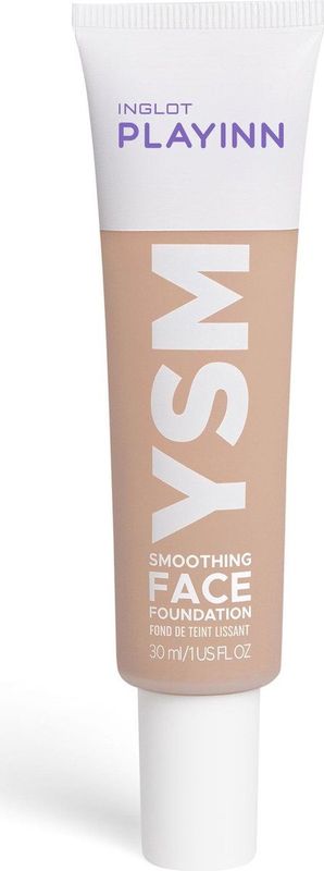 Inglot - PlayInn YSM - Foundation - Tint 41 - 30 ml