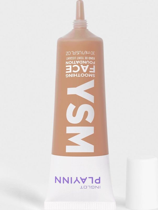 Inglot - PlayInn YSM - Foundation - Tint 50 - 30 ml