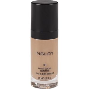 INGLOT - Face & Body Glow Oil - Transparant - 100ml