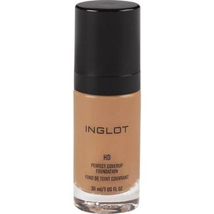 Inglot - HD Perfect Coverup - Foundation - Beige - Veganistisch