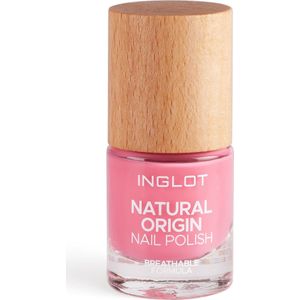 INGLOT Natural Origin Nagellak - 030 Pink Ink