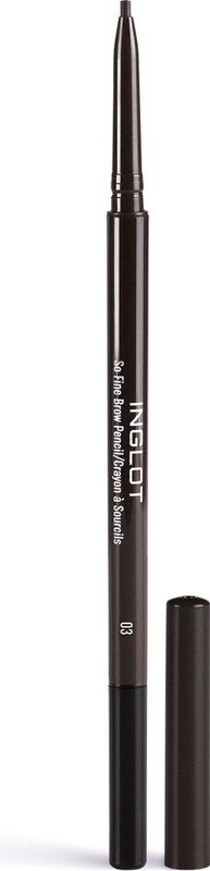 INGLOT So Fine Brow Pencil - 03 | Wenkbrauwpotlood