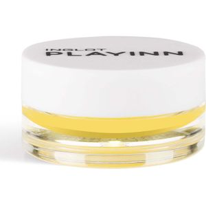 INGLOT - Eyeliner Gel Mini - 50 Yellow Flow - Waterproof - Gekleurde Eyeliner