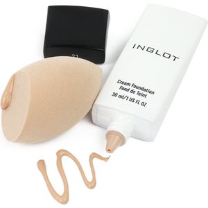 INGLOT Blending Sponge Beige