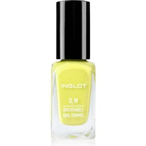 Inglot O2M Breathable Nail Enamel 486