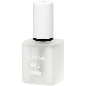 INGLOT All In One Base- & Top Coat