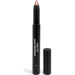 Inglot - Outline - Crèmige Eyeliner - Tint 91 - 1,8 gr