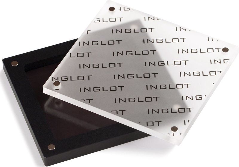 Flexi Palette - Zwart - Magnetisch - 8,2 x 1,3 x 7,5 cm