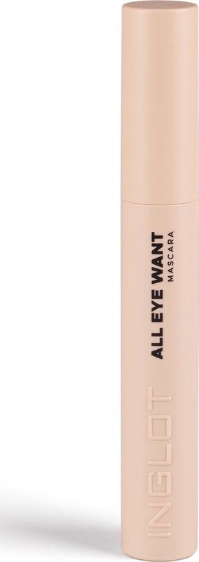 All Eye Want - Mascara - Bruin - Vegan - Inhoud 8.5 ml