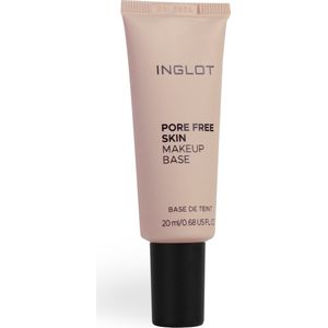INGLOT Pore Free Skin Makeup Base | Primer Make-up