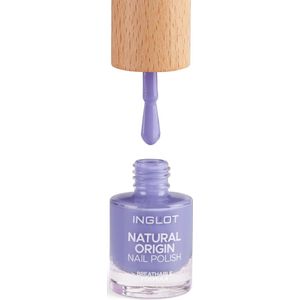 INGLOT Natural Origin Nagellak - 041 Violet Sky
