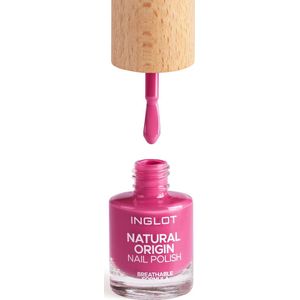 INGLOT Natural Origin Nagellak - 042 Summer Rasberry