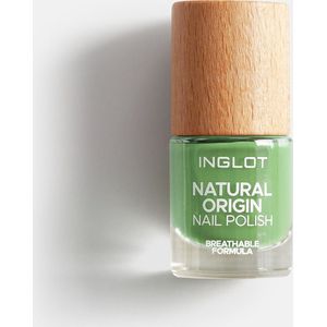 INGLOT Natural Origin Nagellak - 044 Jungle Green