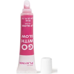 INGLOT Go With Glow Lipgloss - 25