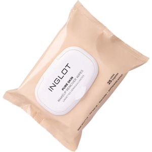 INGLOT Pure Skin Makeup Remover Wipes