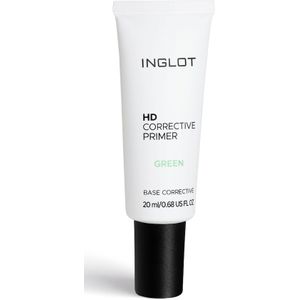 INGLOT HD Corrective Primer - Green