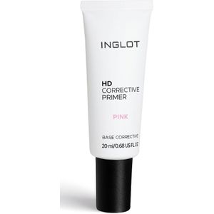 INGLOT HD Corrective Primer - Pink