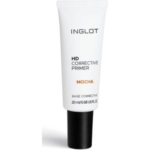 INGLOT HD Corrective Primer - Mocha