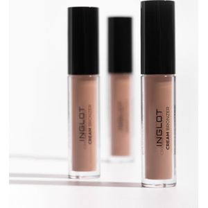 Inglot - Cream Bronzer 89 - Bronzer - Neutrale Tint - Crèmige Formule