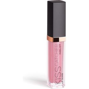 INGLOT Kiss Catcher Lipgloss - Shimmering Rose 33