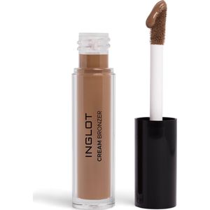 Inglot - Cream Bronzer 88 - Bronzer - Kleur 88 - Crèmige Formule