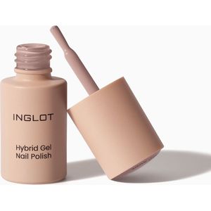 INGLOT - Hybrid Gel Nagellak - 308 - Cold Nude - Gellak - Vegan