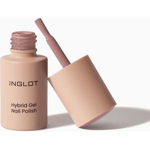 INGLOT - Hybrid Gel Nagellak - Misty Pink - Gellak