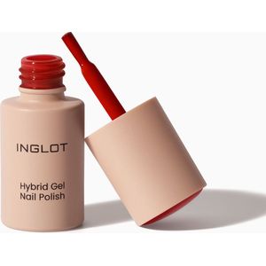 INGLOT - Hybrid Gel Nagellak - 312 - Wine Red - Gellak